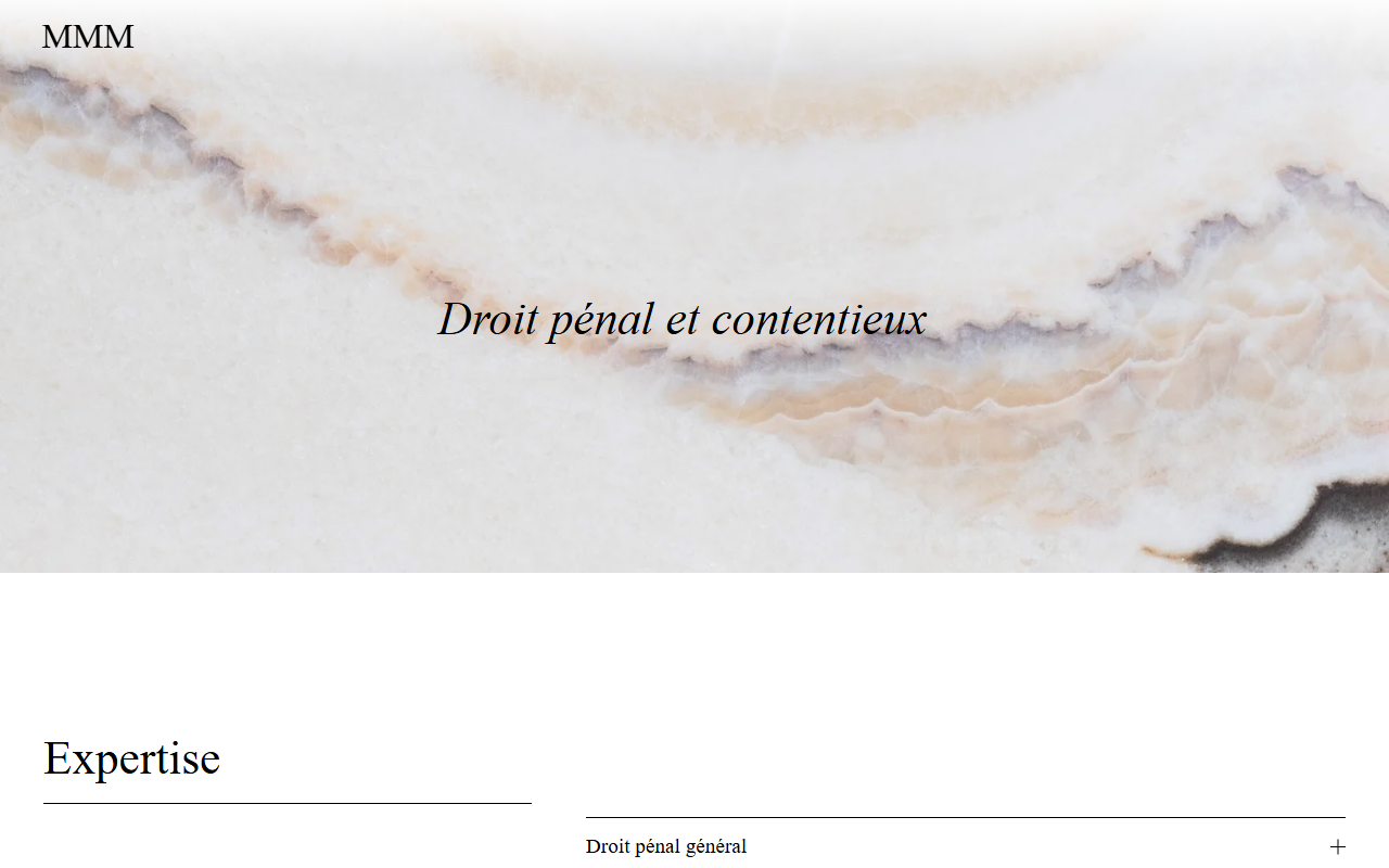 1829-avocats.com screenshot