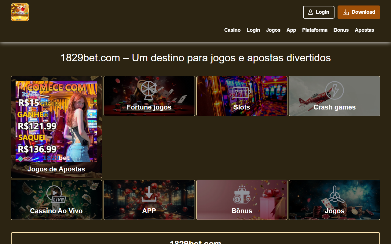 1829betjogos.com screenshot