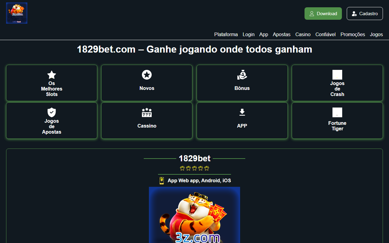 1829betslots.com screenshot