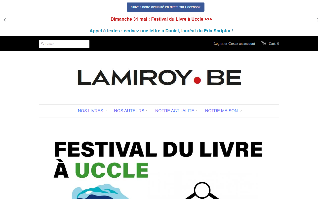 1830belgique2030.com screenshot