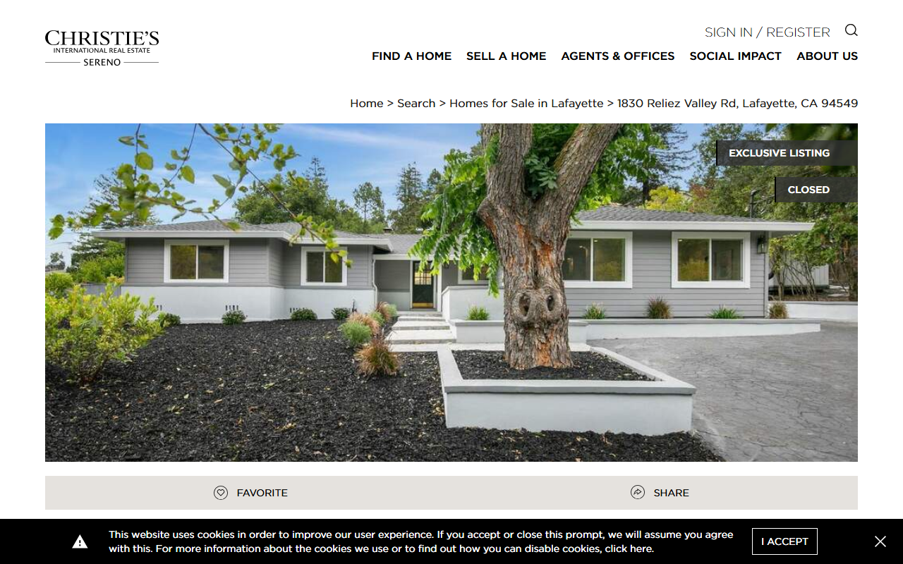 1830reliezvalley.com screenshot