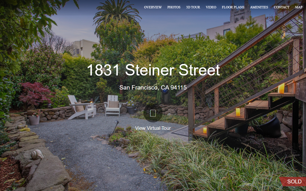 1831steiner.com screenshot