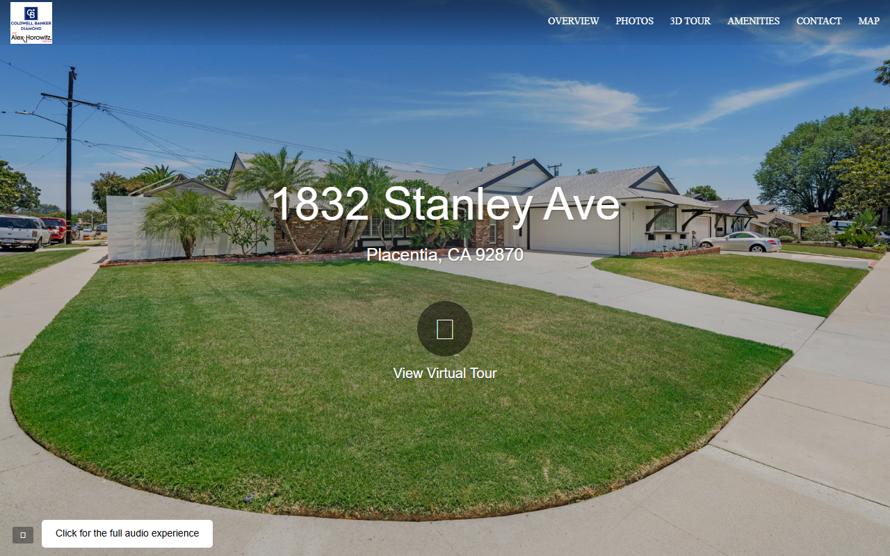 1832stanley.com screenshot