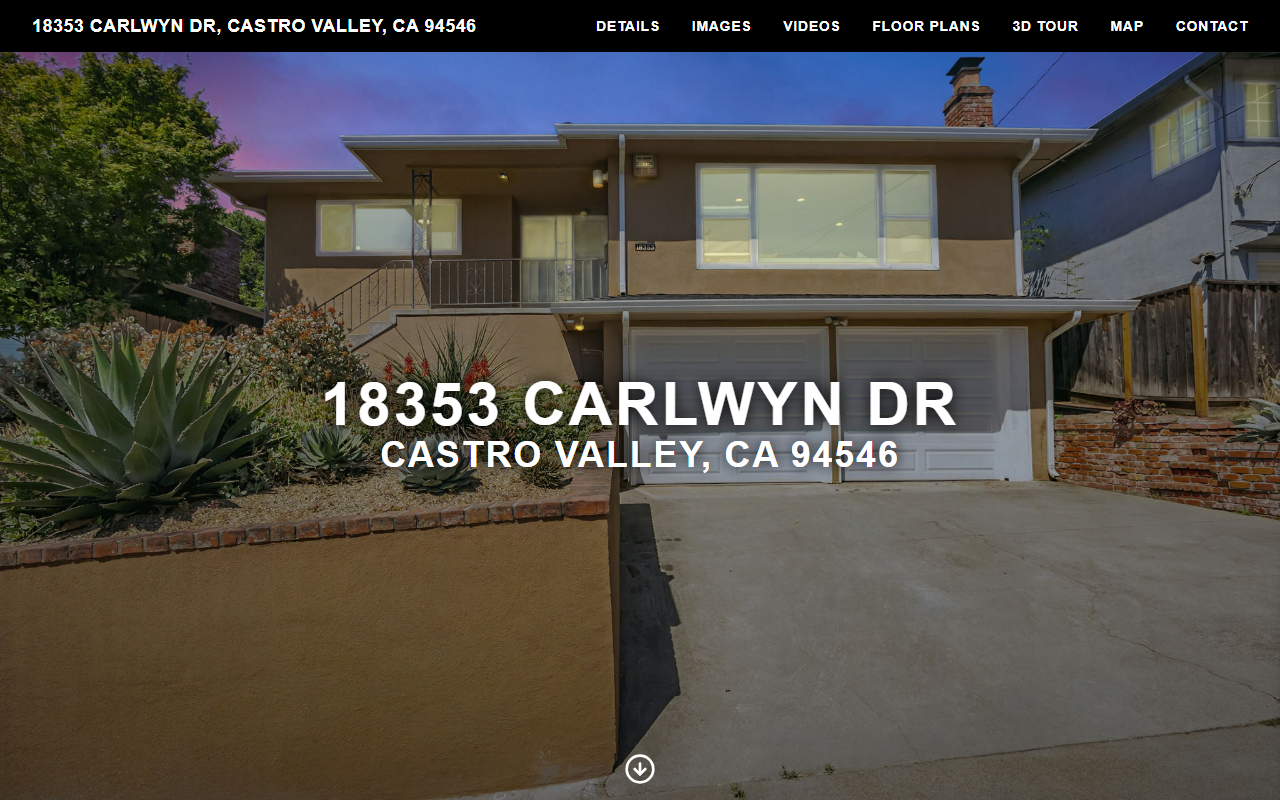 18353carlwyndr.com screenshot
