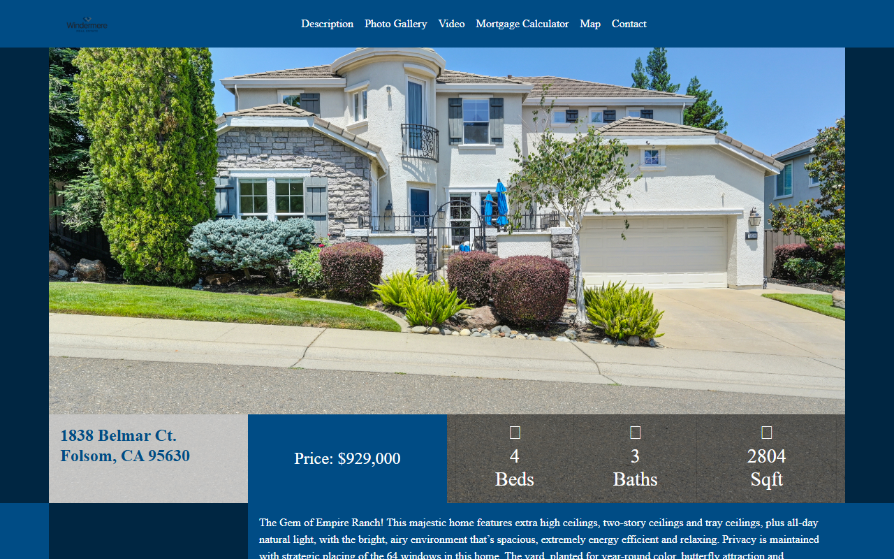 1838belmarct.com screenshot
