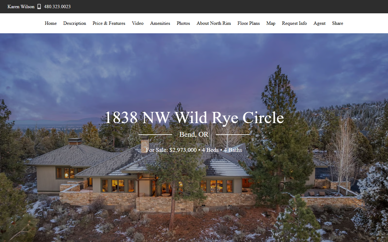 1838nwwildrye.com screenshot