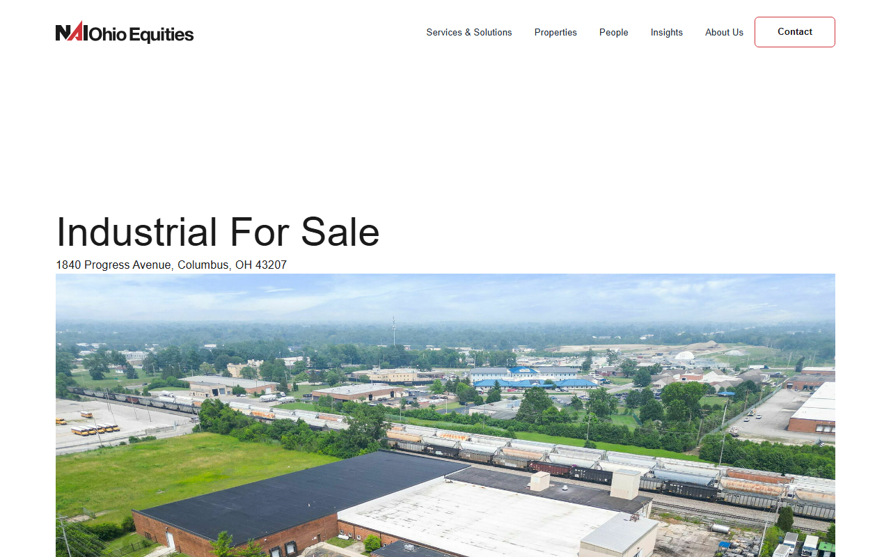 1840progress.com screenshot