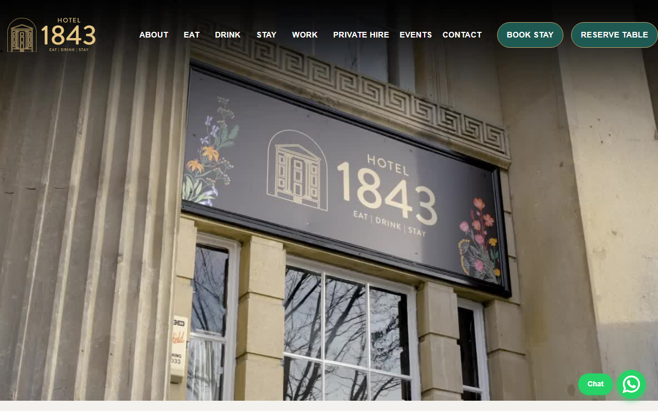 1843reading.com screenshot