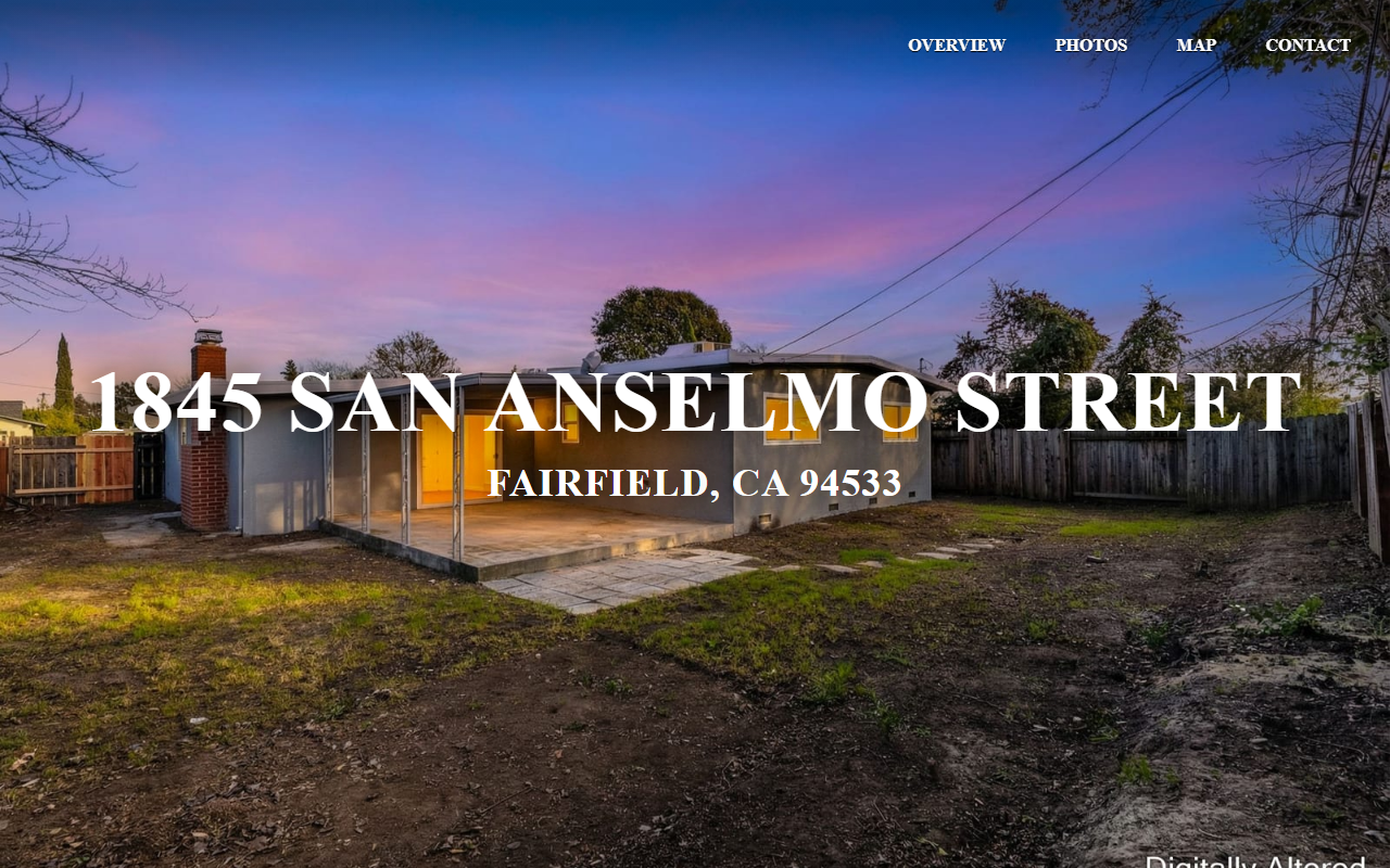 1845sananselmo.com screenshot