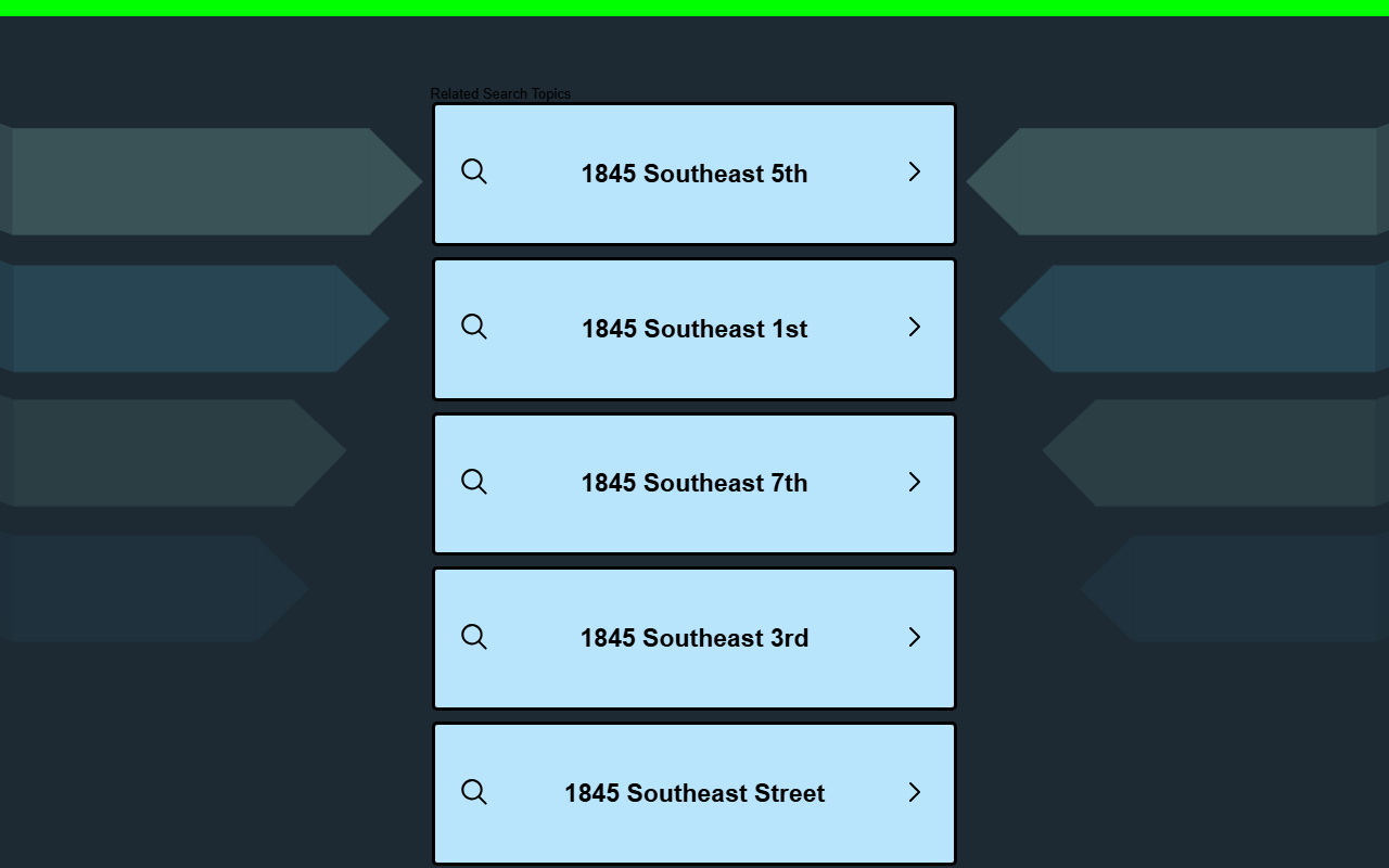 1845southeast.com screenshot