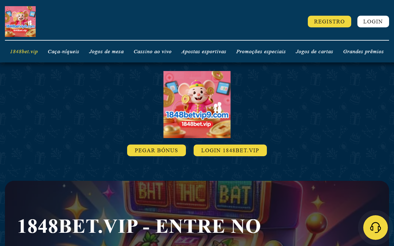 1848betvip9.com screenshot