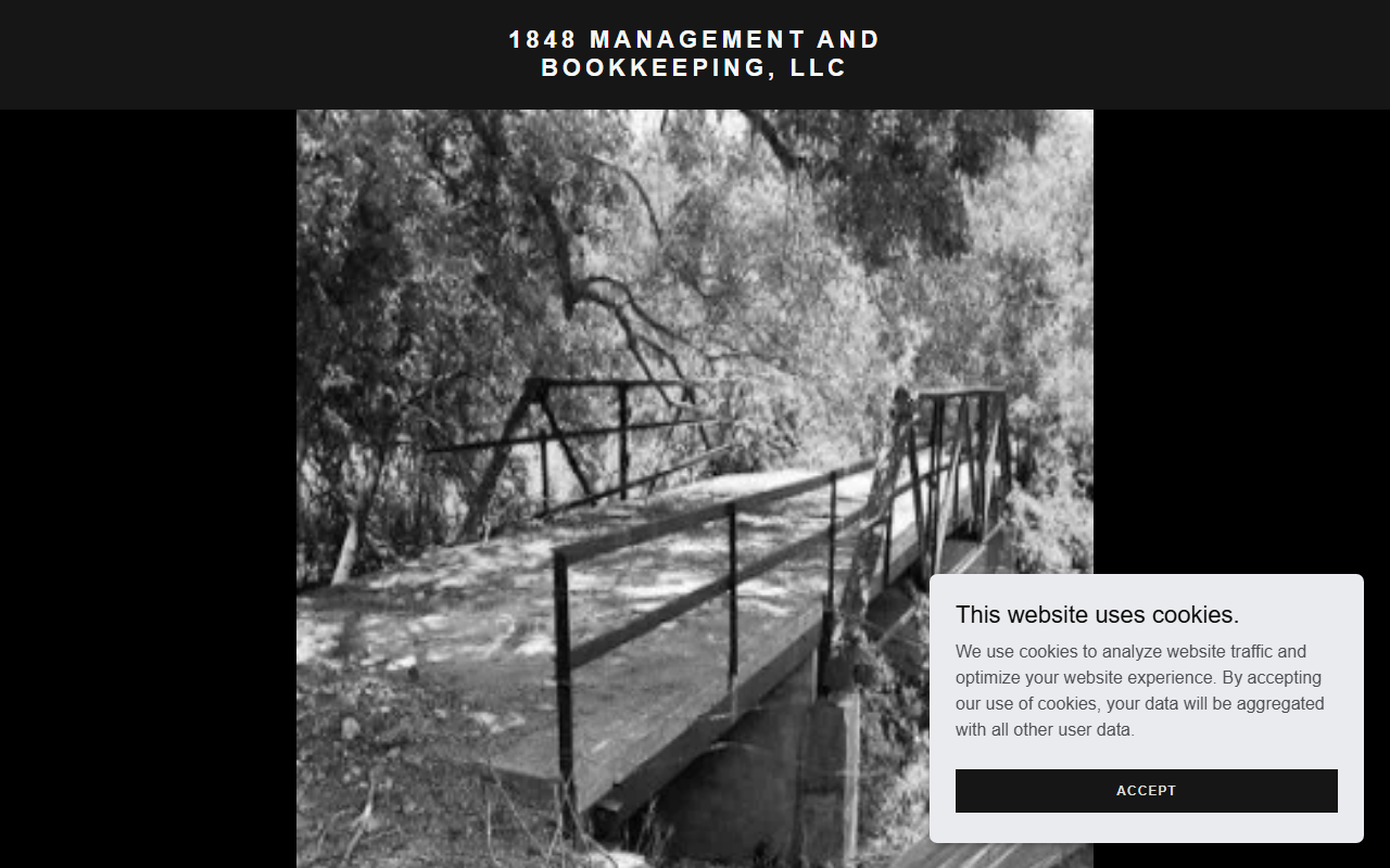 1848management.com screenshot