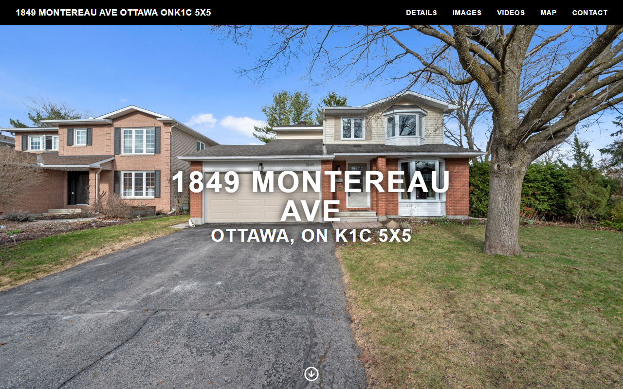 1849montereauave.com screenshot