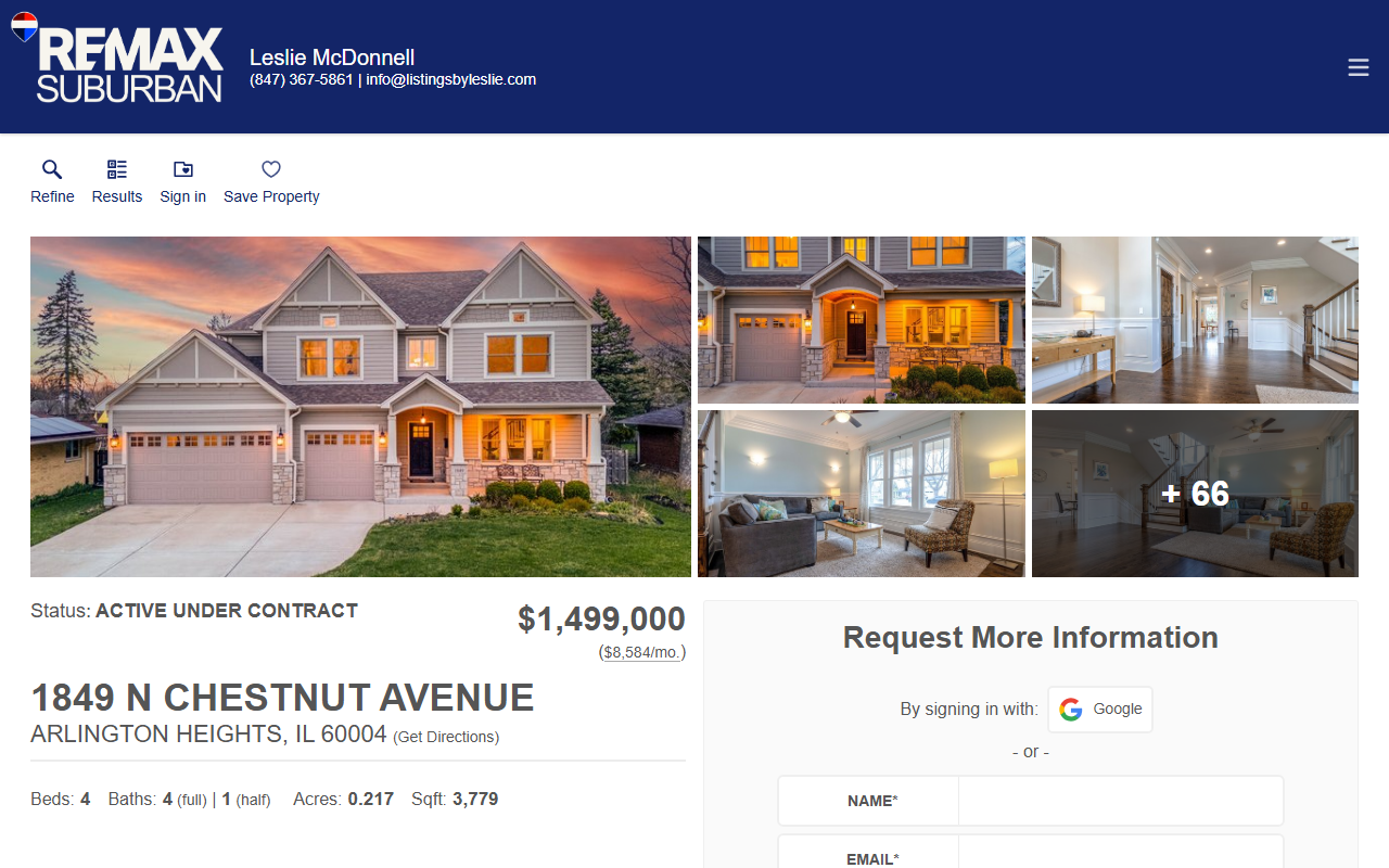 1849nchestnut.com screenshot