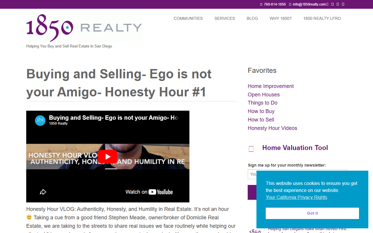 1850sellerguide.com screenshot