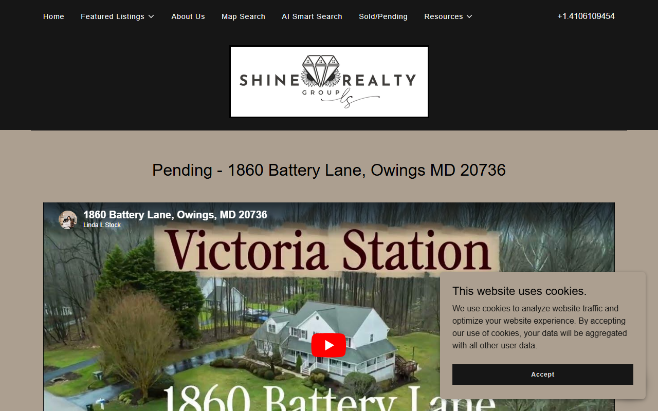 1860batterylane.com screenshot