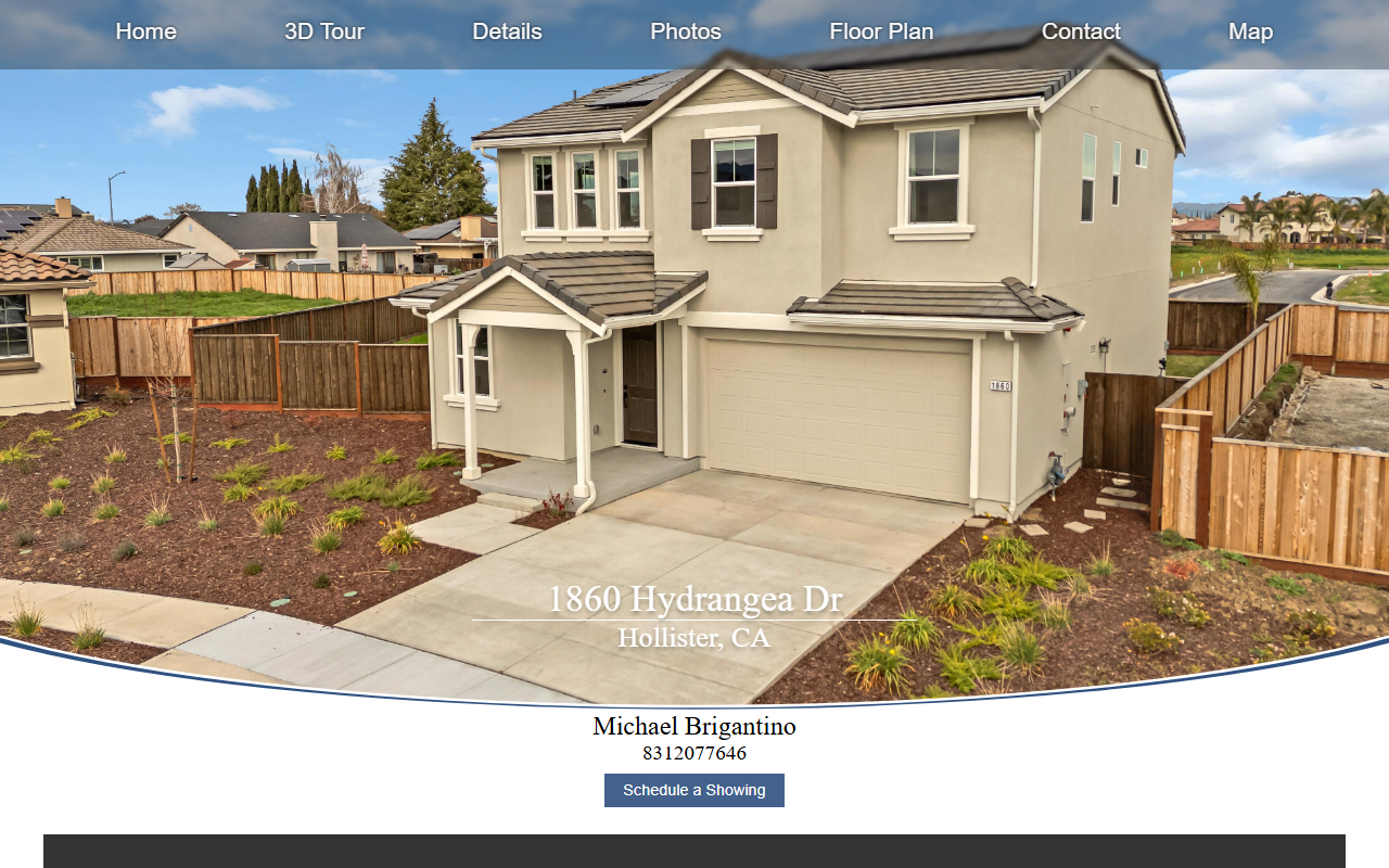 1860hydrangeadr.com screenshot
