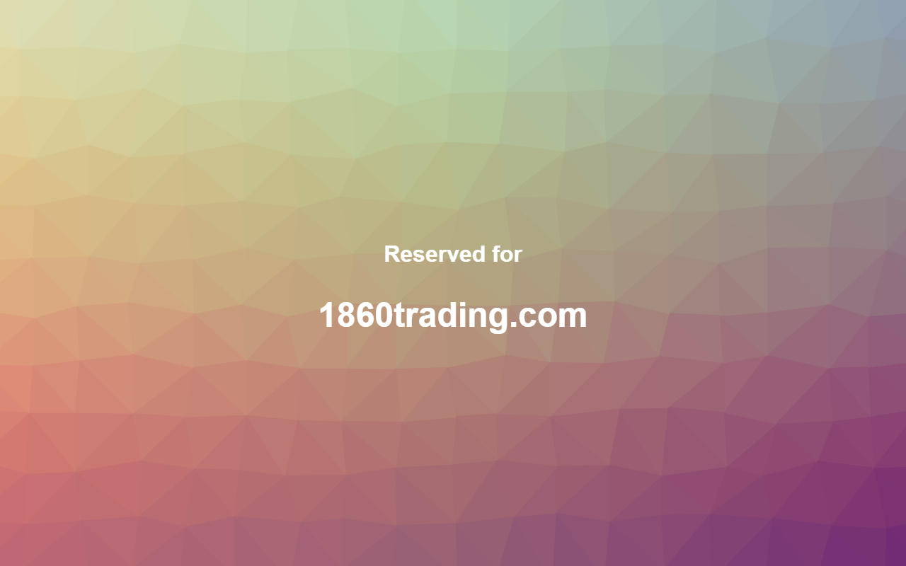 1860trading.com screenshot