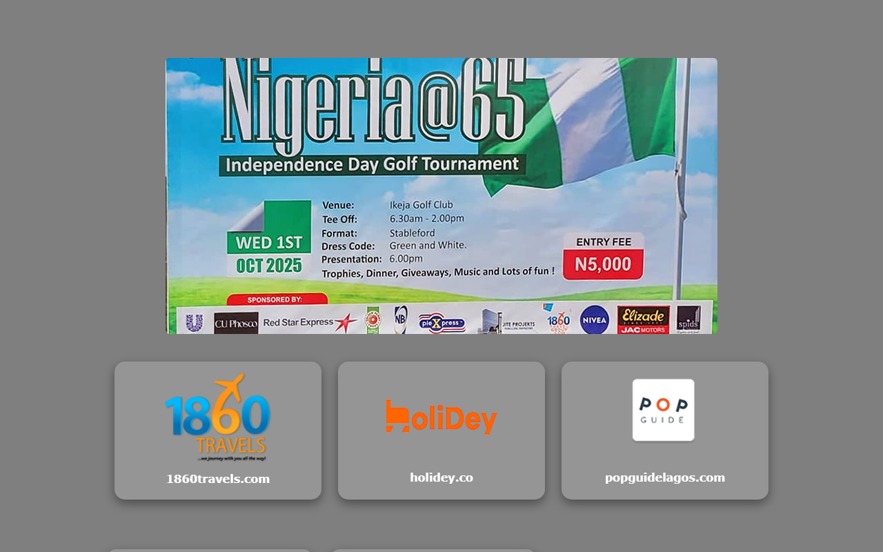 1860travelgroup.com screenshot