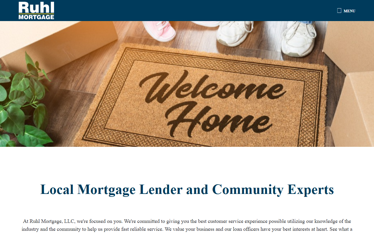 1862homeloans.com screenshot