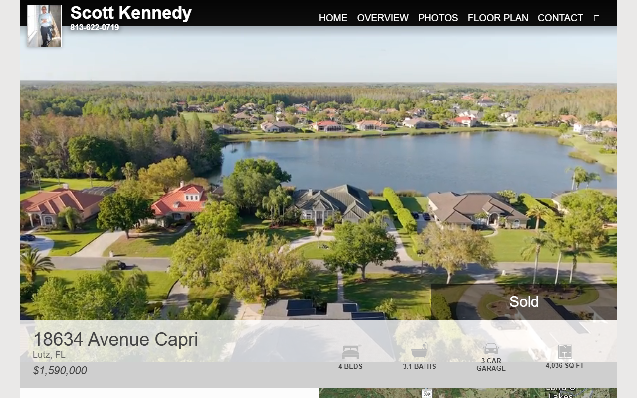 18634avenuecapri.com screenshot