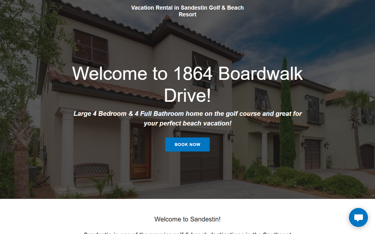 1864boardwalk.com screenshot