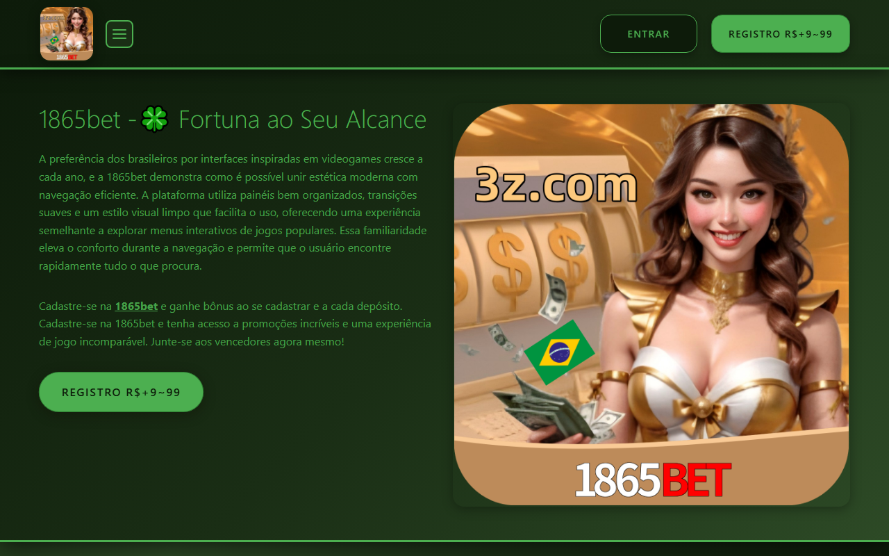 1865betgames.com screenshot