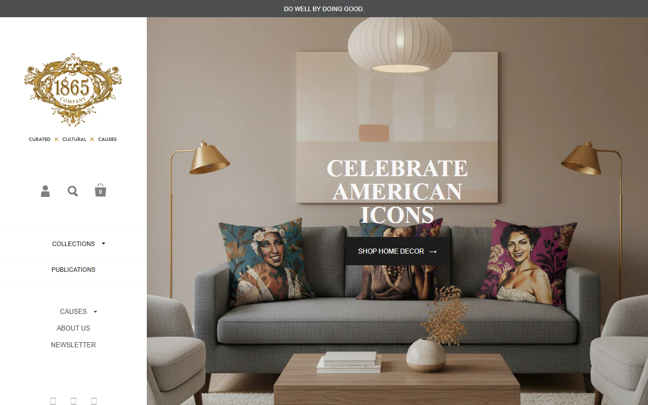 1865company.com screenshot