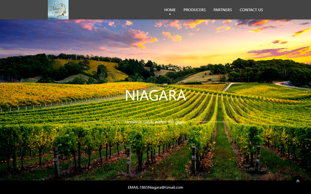 1865niagara.com screenshot
