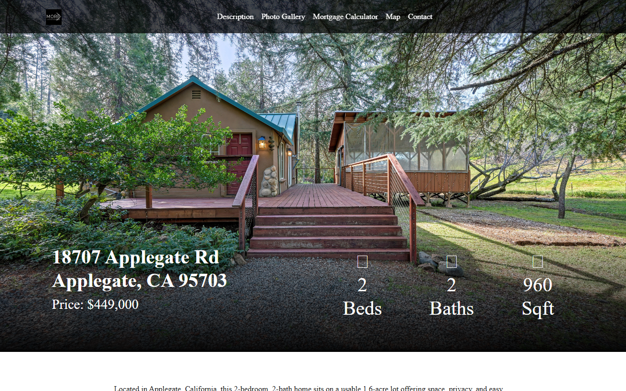 18707applegaterd.com screenshot
