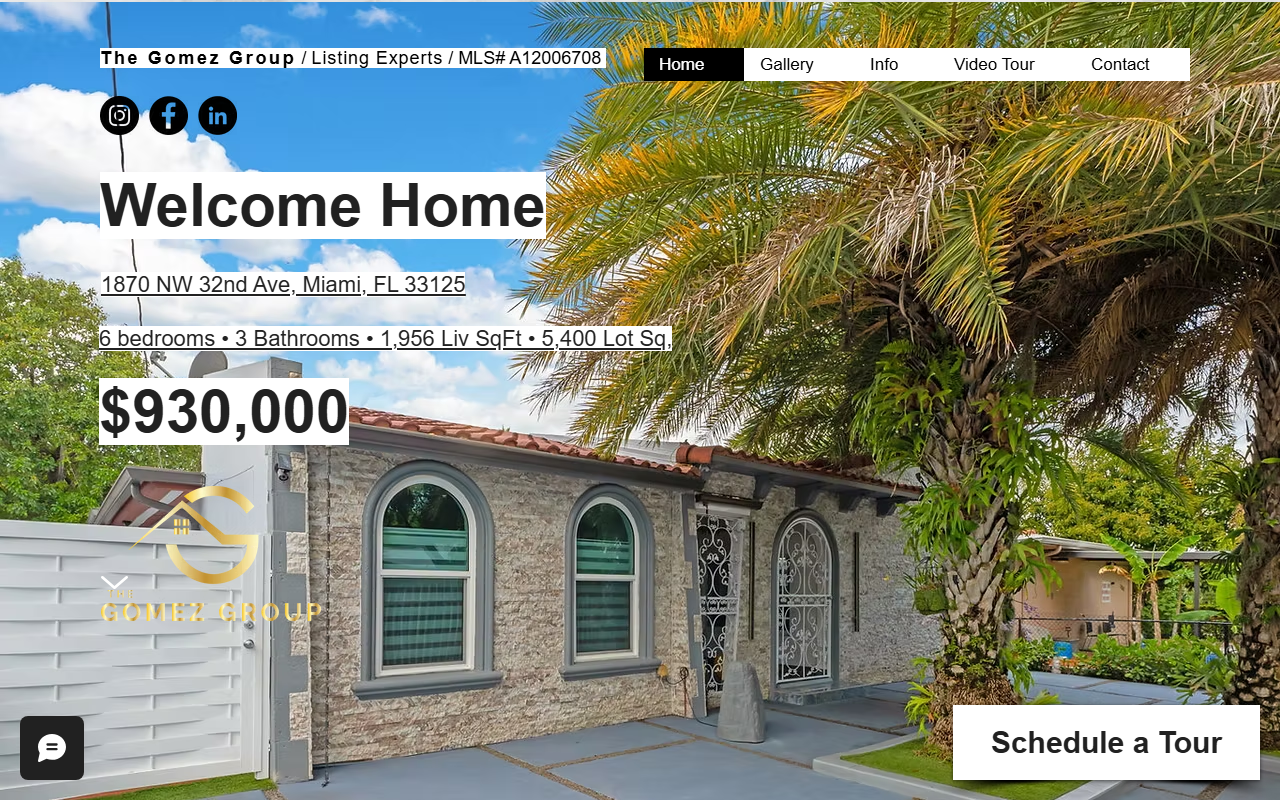 1870nw32ave.com screenshot
