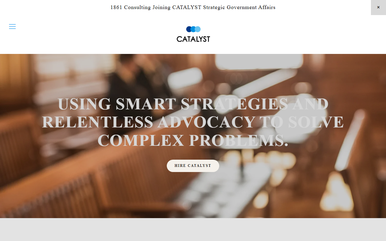 1876consulting.com screenshot