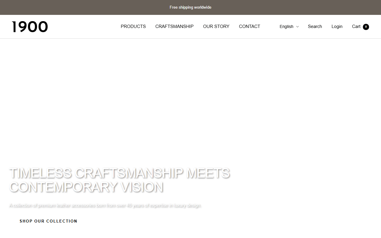 1900acessoieres.com screenshot