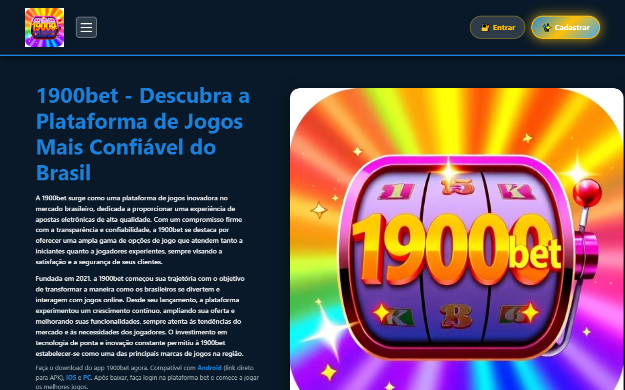 1900bet-1900bet.com screenshot