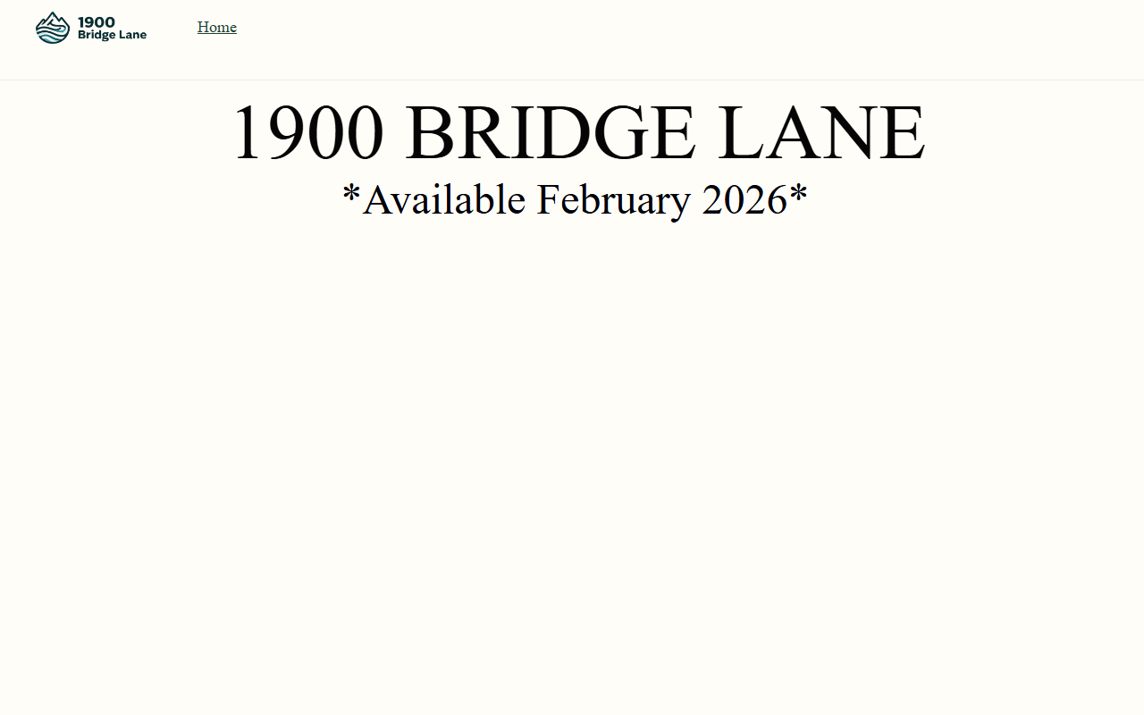 1900bridgelane.com screenshot