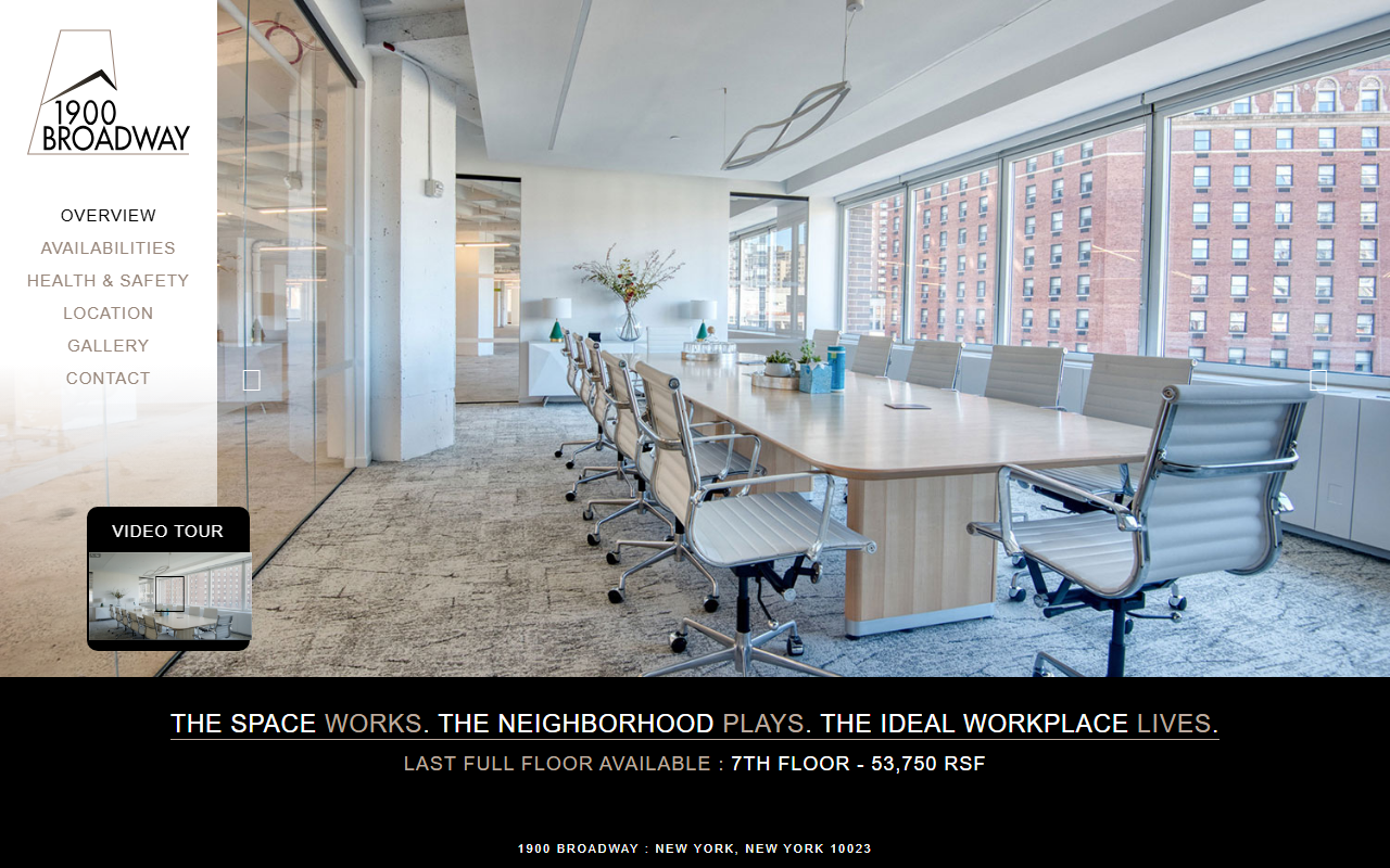1900broadwaynyc.com screenshot