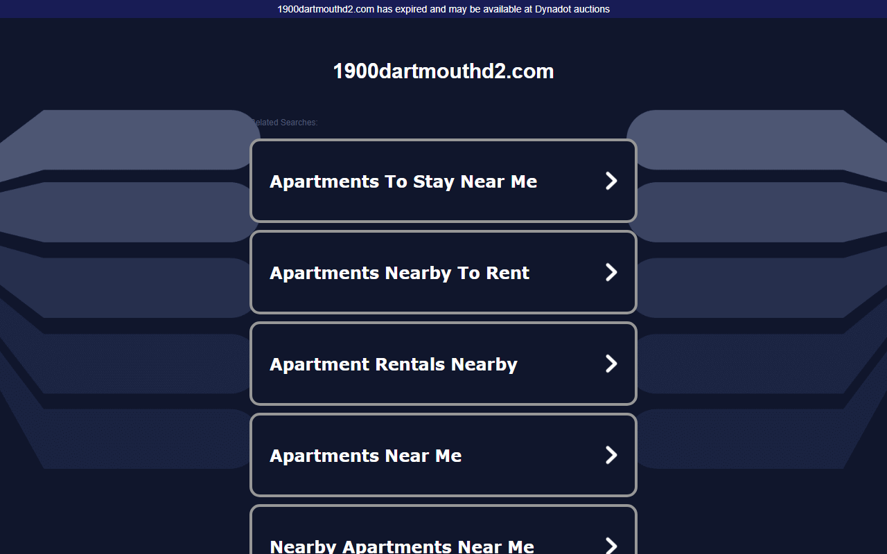 1900dartmouthd2.com screenshot