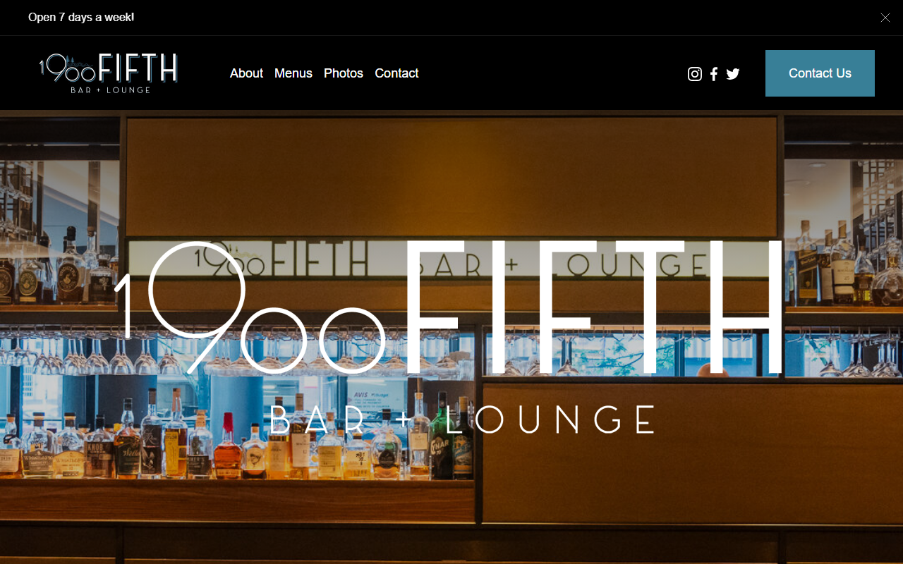 1900fifthseattle.com screenshot