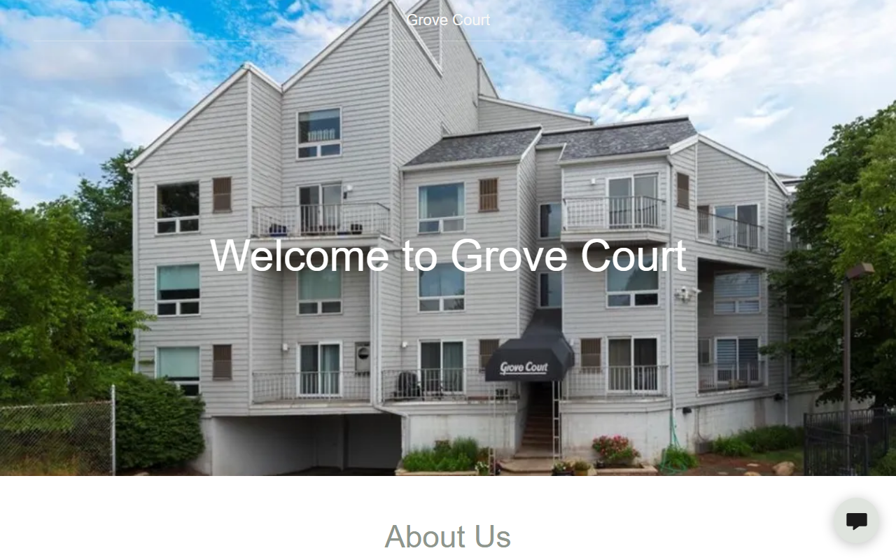 1900grovecourt.com screenshot