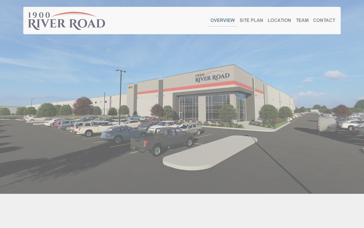 1900riverroad.com screenshot
