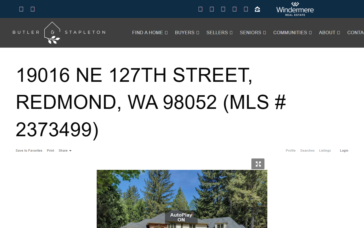19016on127th.com screenshot