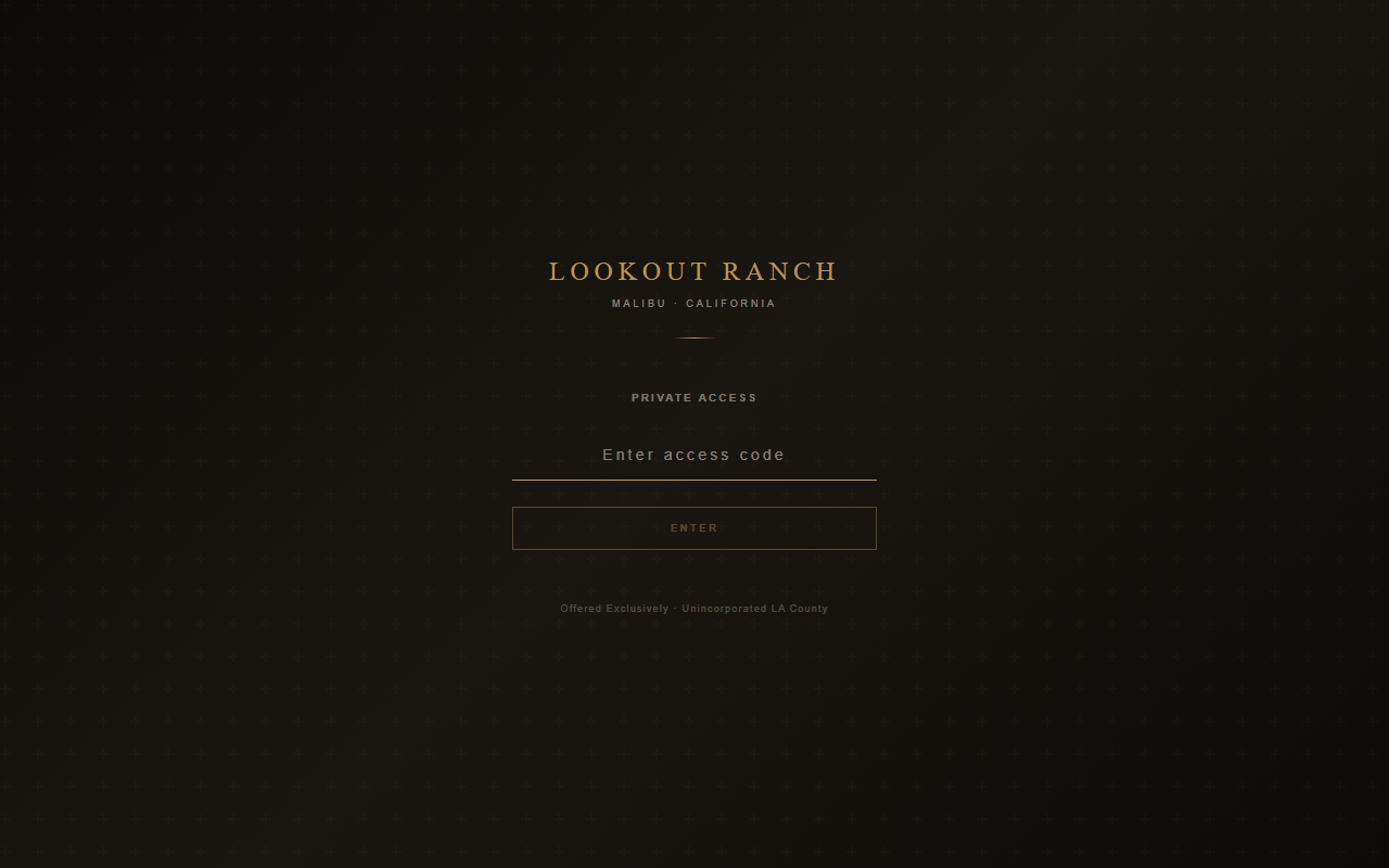 1901lookout.com screenshot