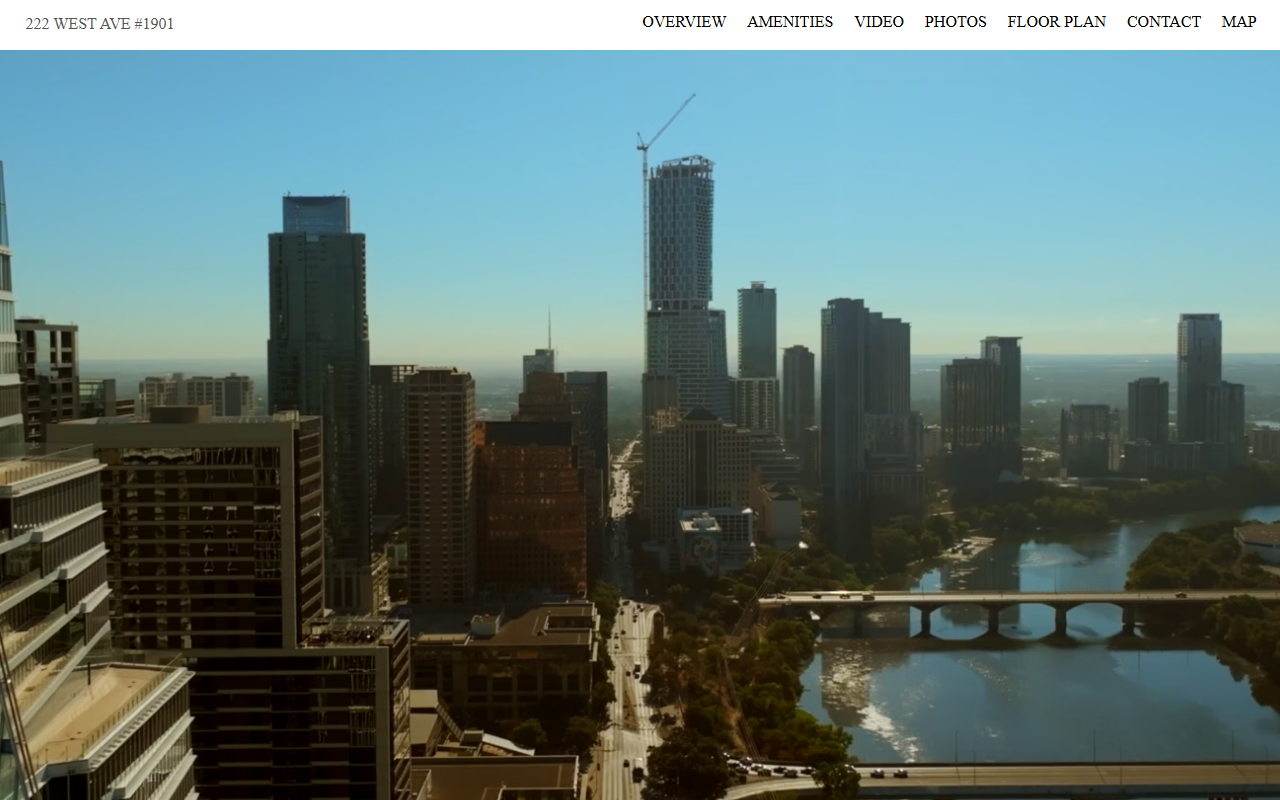1901seaholm.com screenshot