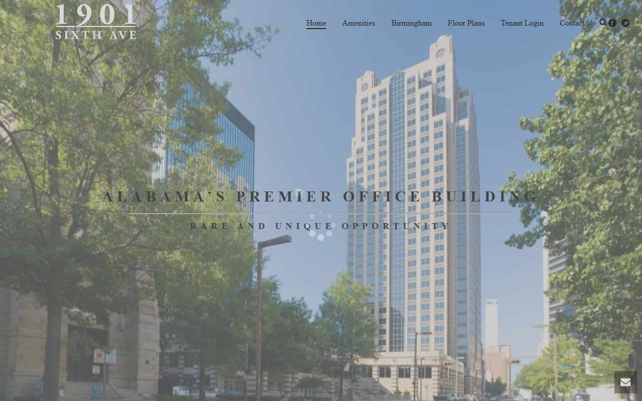 1901sixthave.com screenshot