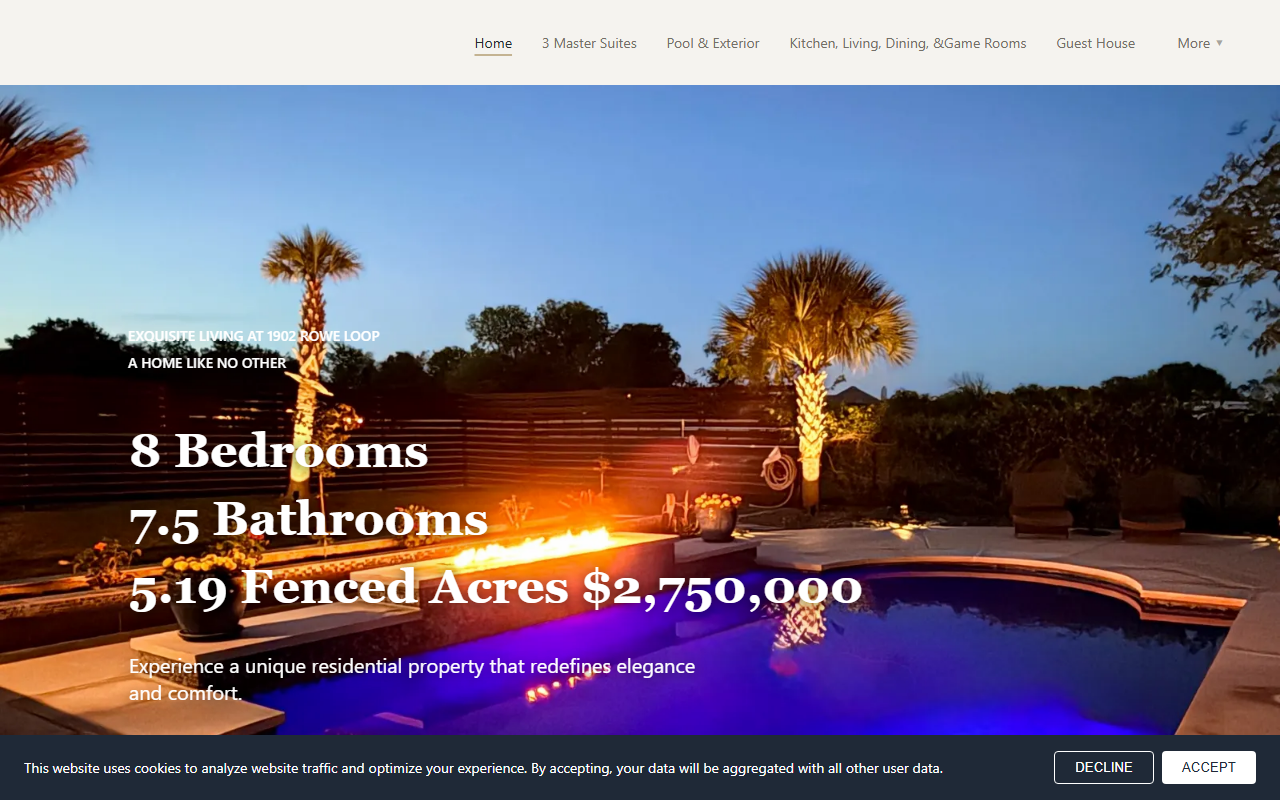 1902roweloop.com screenshot