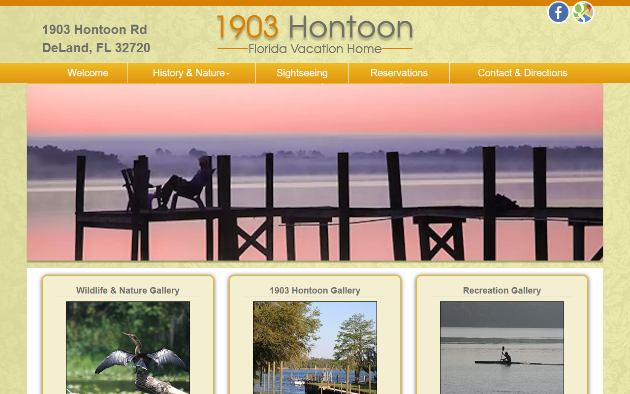1903hontoon.com screenshot