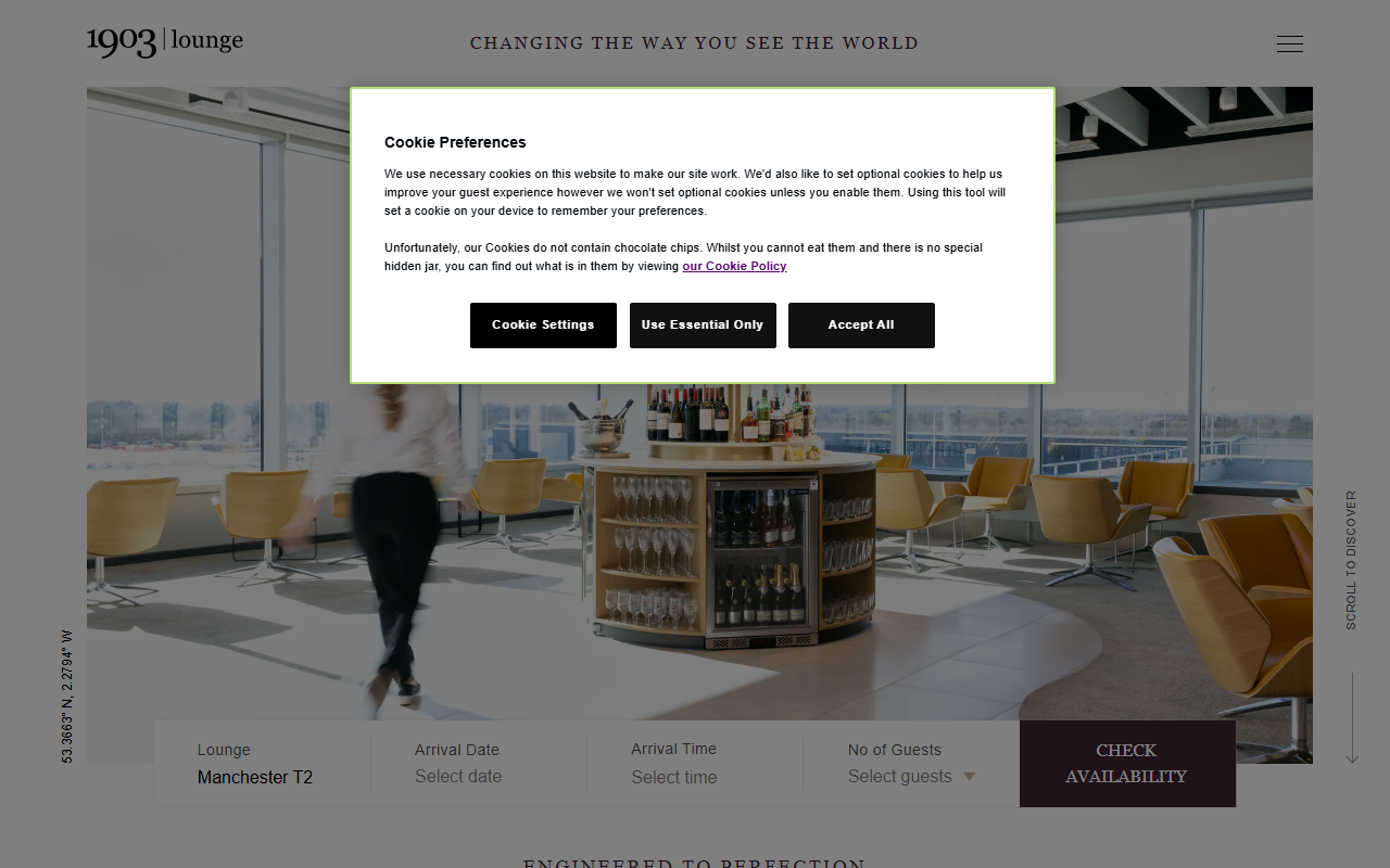 1903lounges.com screenshot