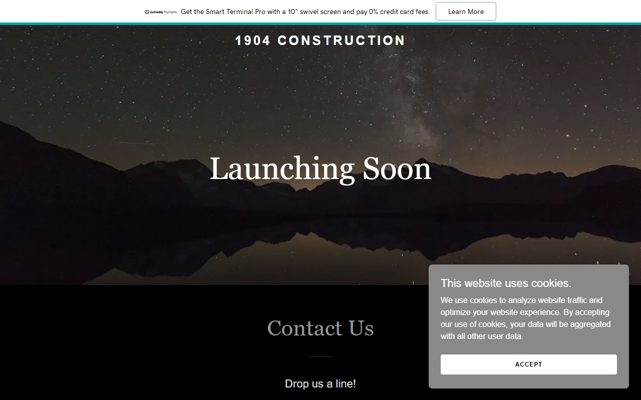 1904constructin.com screenshot
