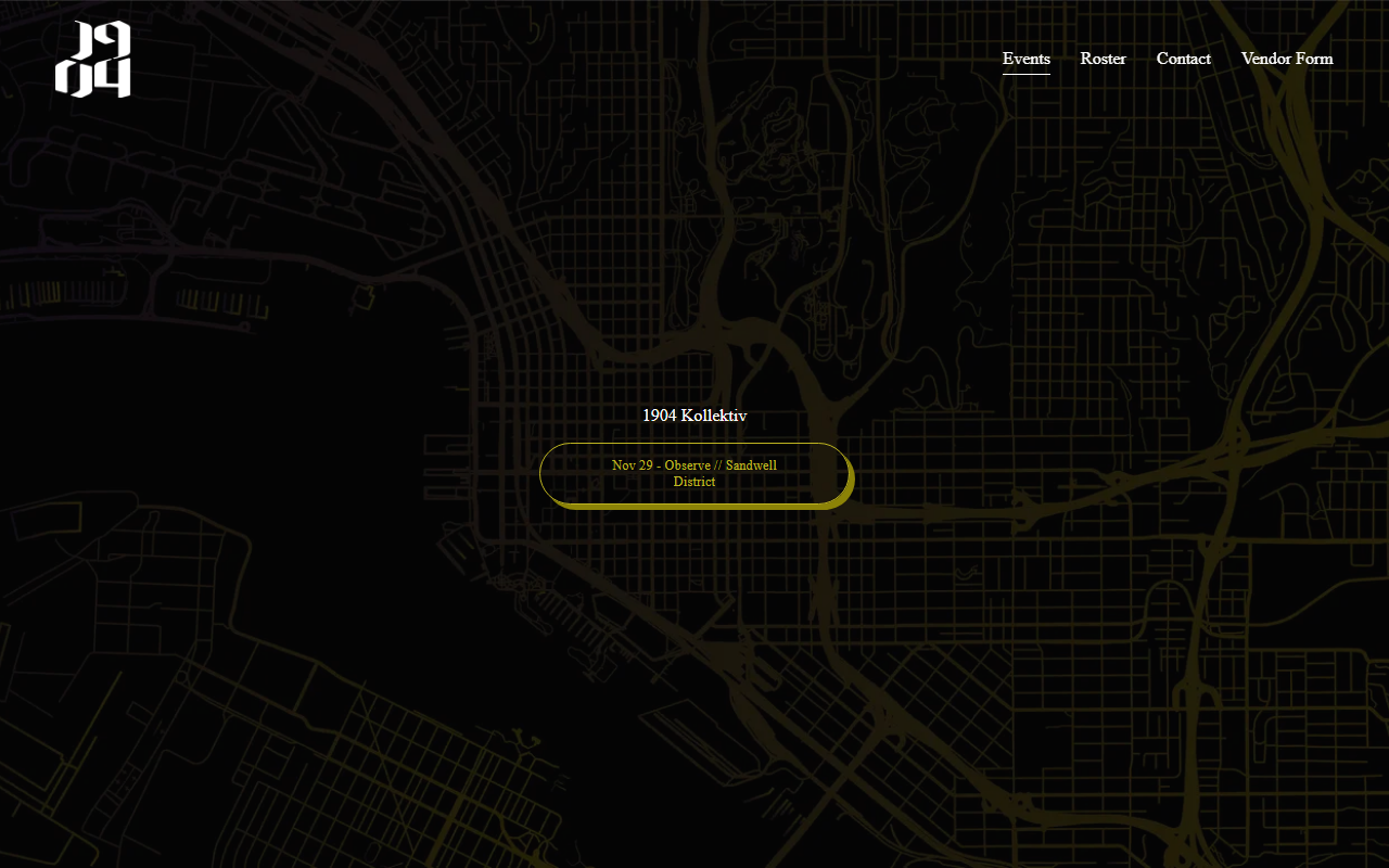 1904kollektiv.com screenshot