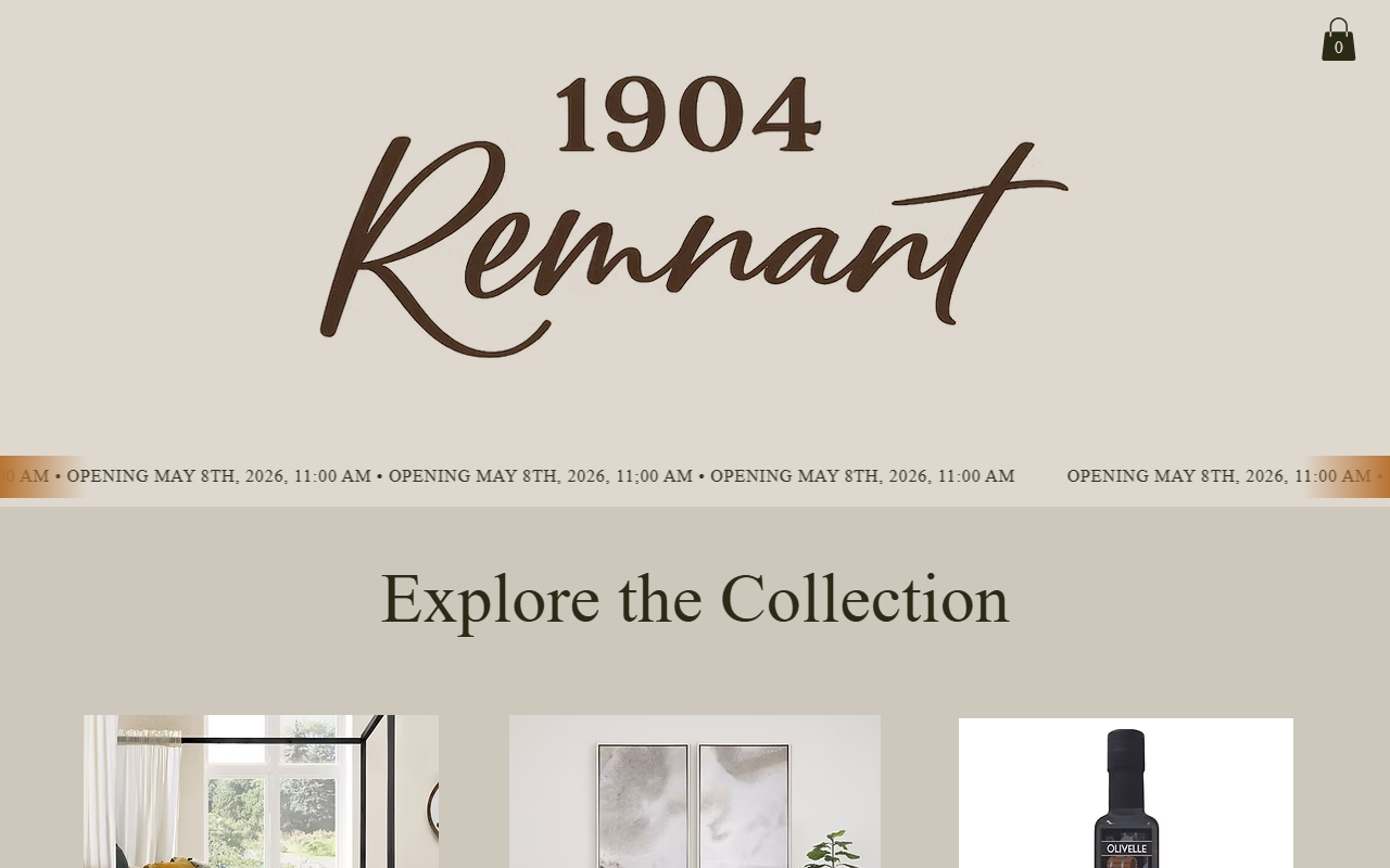 1904remnant.com screenshot